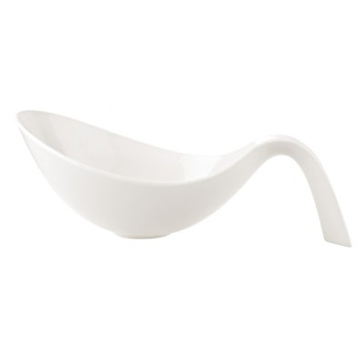Villeroy & Boch Flow 60.75 oz. Salad Bowl with Handle