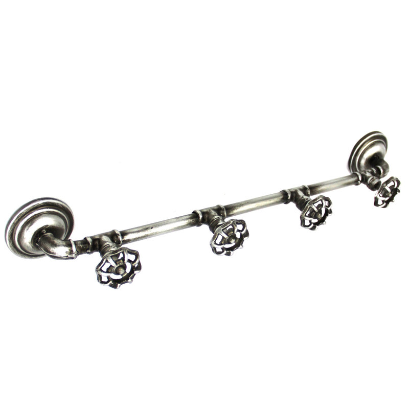 Hetton Metal Wall Wall Hook