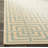 Gowanus Linden 100 Performance Geometric Indoor/Outdoor Area Rug-27433875
