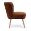 Fauteuil de chambre rembourré Breann-1712653611