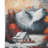 Cabin In The Woods In Winter V Polyester Tapestry-478816829