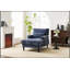 Chaise longue moderne, fauteuil inclinable de loisir intérieur rembourré, canapé-lit pour chambre à coucher, salon, bureau, bureau-453648625