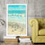 «Sandpiper Beach Party», reproduction de peinture acrylique-31938710-32141013