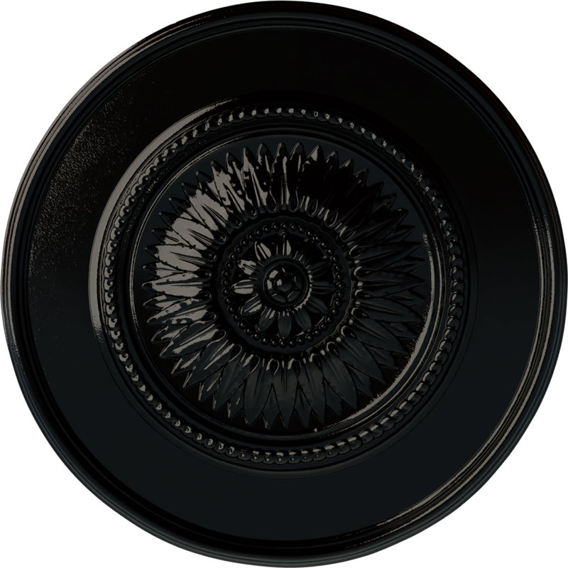 Plafonnier Endurathane, Perle noire