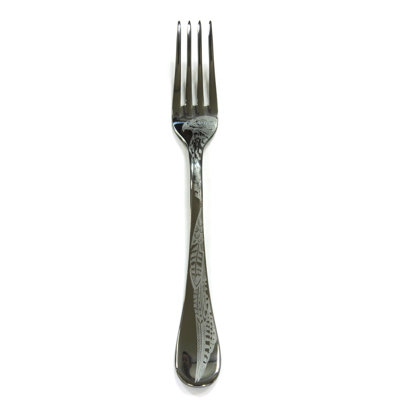 Fourchette de table Caccia - 12 pièces