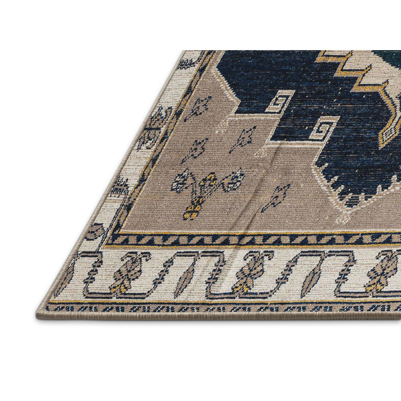 Tapis abstrait moderne 4488, Rectangle 8 pi x 12 pi