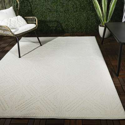 Tapis intérieur / extérieur Martyn