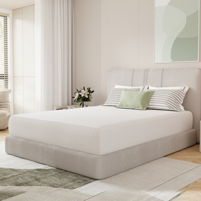 Matelas moyen en mousse viscoélastique
