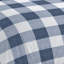 Grigg Chequered Duvet Cover Set with Pillowcases-1696442527-1696442524