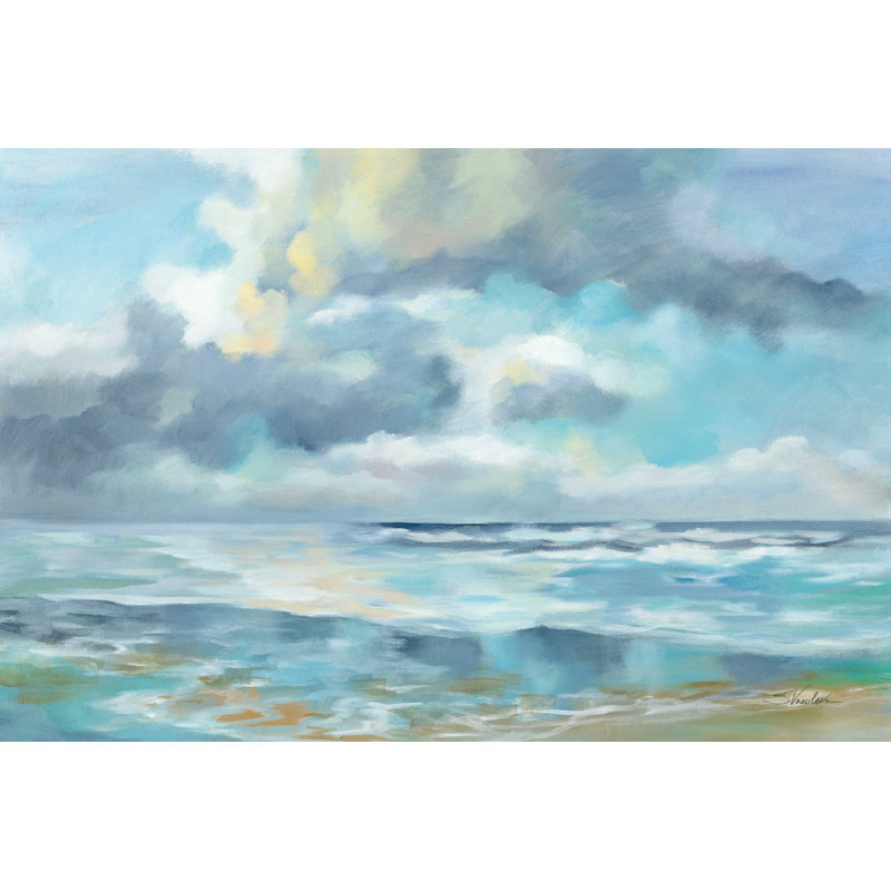 Nuits d'été, H 32 po x l 48 po x P 1,25 po