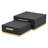 Jude Weave Pattern Square Box Set With Gold Hardware-556377635