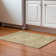 Premium Machine Washable Prisco Wheat Rug