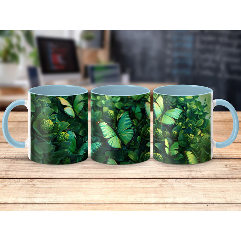 Ceramic Coffee Mug