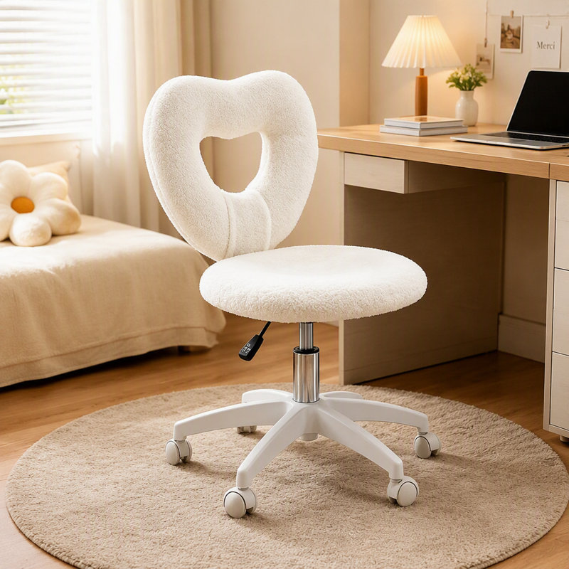 Chaise de bureau pivotante