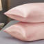 Ensemble de 2 taies d'oreiller en satin, 300 fils au pouce, GentleSoft ™, GentleSoft ™-128736367-128736369