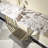 Modern Marble-Top Console Table
