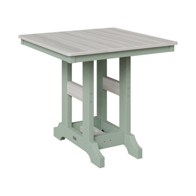 Garden Classic Outdoor Square Dining Table