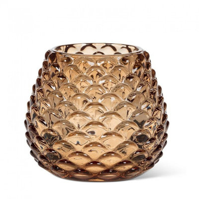 Medium Pinecone Tealight