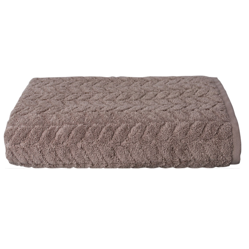 Drap de bain Kerr, Truffe