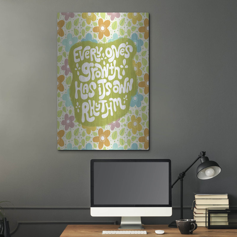 Art mural luxueux 24 "x 36", H 36 po x l 24 po