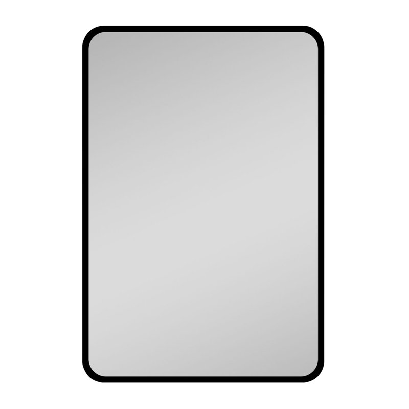 Miroir de salle de bain polyvalent avec position personnalisable et durabilité