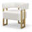 Accent Modern Upholstered Armchair-514808099