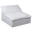 Canapé modulaire surdimensionné de 132 po Mielke-33485983