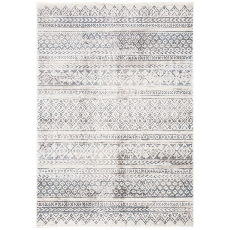 Carnegie Performance Southwestern Rug, Rectangle 3' x 5'