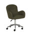Quincella Polyester Office Chair-671309192