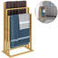 Towel Rack Bamboo