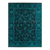 Corojo One-of-a-Kind 9' 3" X 12' 2" Hand Knotted Area Rug