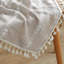 Nappe lavable en lin infroissable avec pampille-1005828575-1005828574