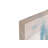 Abstract Set 2 Canvas 40% Hand Painted 50X3X70 Cm - 2 Piece Wrapped Canvas Print Set