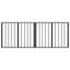 Galvanised Steel Free Standing Pet Gate-1526771846