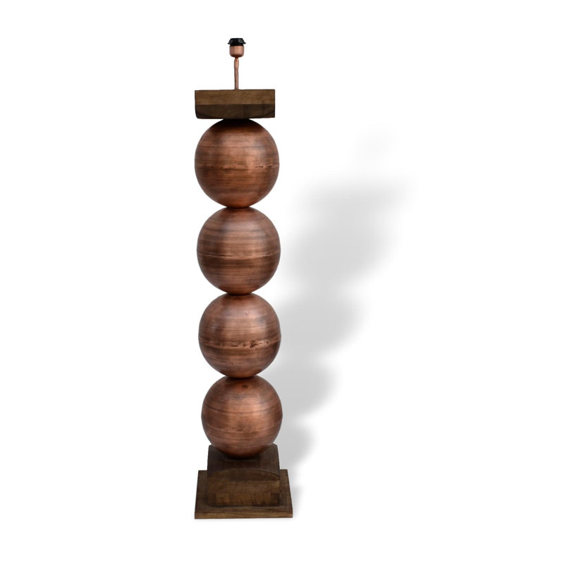58'' Column Floor Lamp