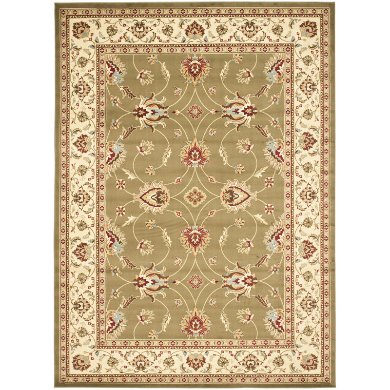 Klose Performance Oriental Rug, Rectangle 8' x 11'