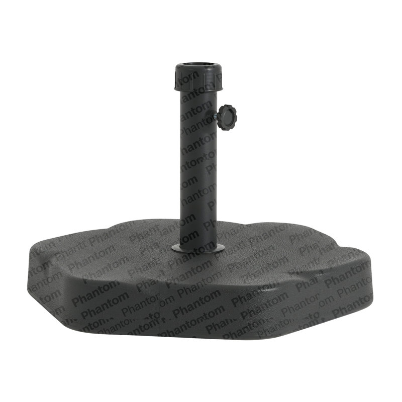 Base de parasol extérieure Hex Shape