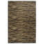 Tapis d'intérieur 100% polypropylène à rayures abstraites Josann -1313793582