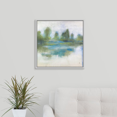 « rebords », peinture sur toile