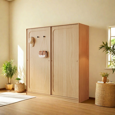 Garde-robe simple et tendance