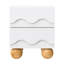 Lido Wave Assembled Nightstand-204078904