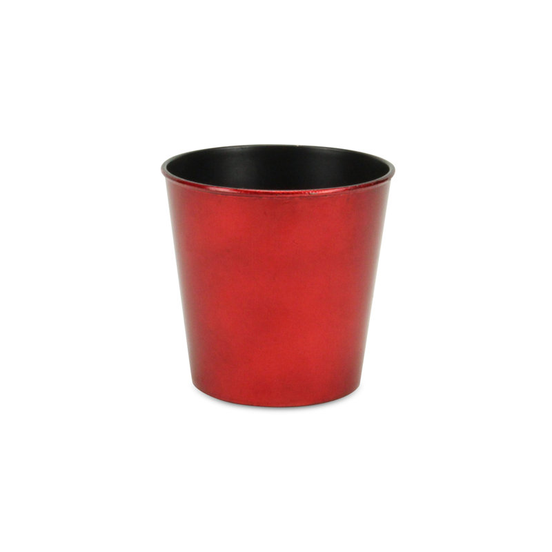 Pot de fleurs rond 5 po