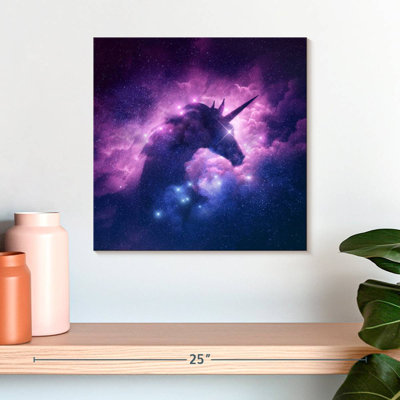 Kelan, licorne galaxie