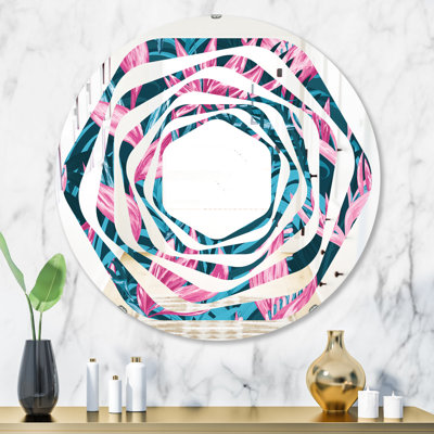 Miroir mural Whirl