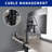 Single Monitor Desk Mount