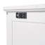 Armoire-lit avec commode en pin massif avec station de charge-102075487-102075485