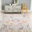 Tapis à motif cachemire Felty-170156655-258327129