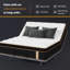 Matelas hybride Eurotop 10 po avec mousse viscoélastique gélifiée et ressorts ensachés individuellement-172838487