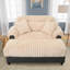 Canapé méridienne moderne 62 po Cloud-946778606
