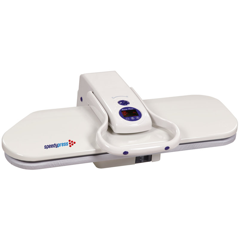 Speedypress 2200W Non Stick Soleplate Stream Press